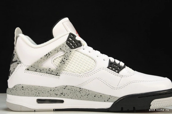 Jordan  4  840606-192  840606-192 Retro White Cement 0318